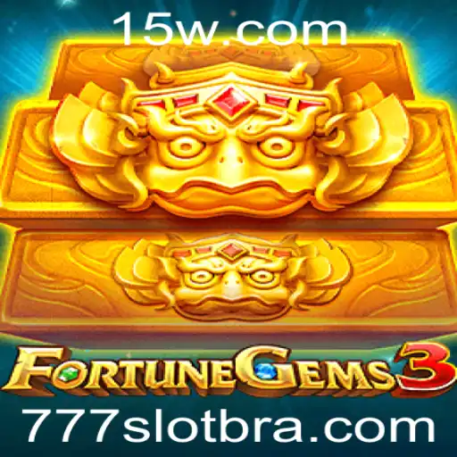 FortuneGems3: Descubra as Maravilhas do Jogo de Slot 777