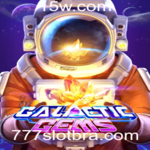 Explore as maravilhas de GalacticGems: Uma introdução ao universo dos 777 slots