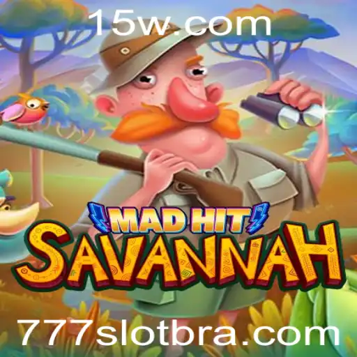 Explorando o Fascinante Mundo de MadHitSavannah: O Jogo 777 Slot