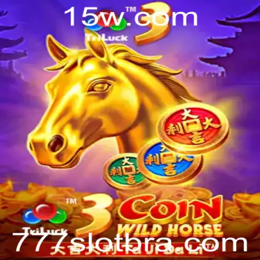 Explorando o Jogo 3CoinWildHorse: Uma Jornada pelo Universo 777 Slot