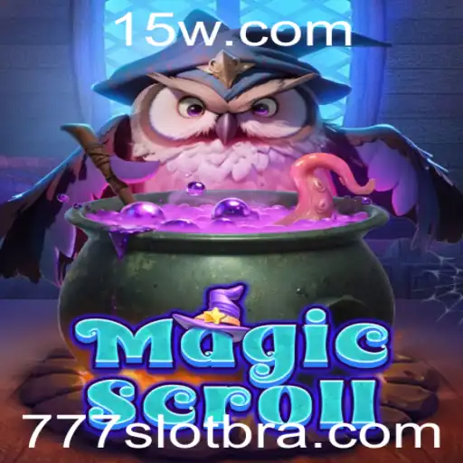 Descubra o Fascinante Mundo de MagicScroll com a Emoção do 777 Slot