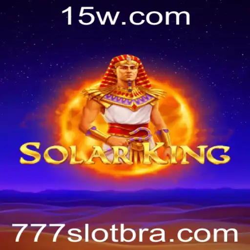 Descubra SolarKing: Um Fascinante Jogo de Slot 777