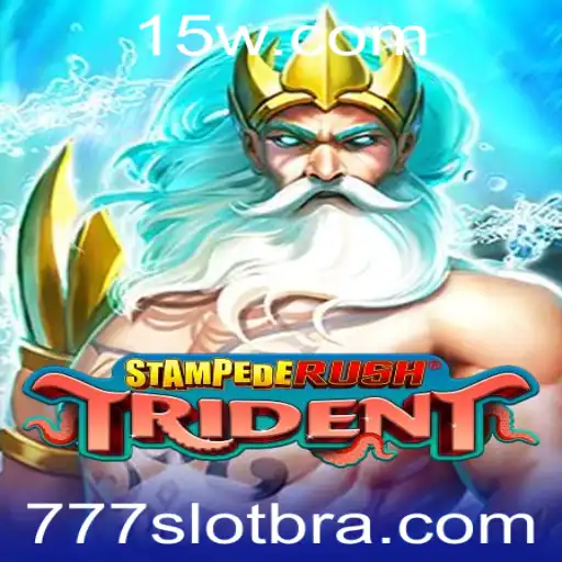 Plunge into the Exciting World of StempedeRushTrident: A 777 Slot Adventure