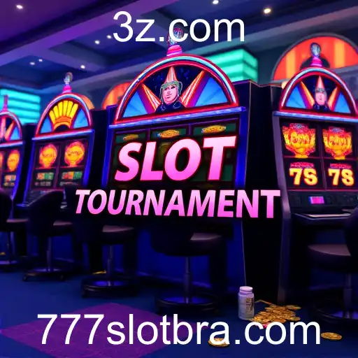 A Emoção das Slot Tournaments no 777 Slot