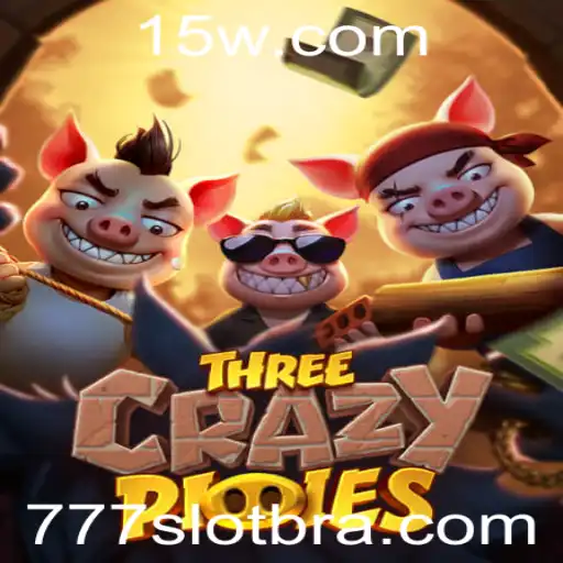 Descubra o Excitante Universo do Jogo ThreeCrazyPiggies com o Temático 777 Slot